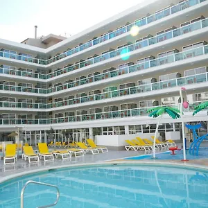 Ohtels Dorada Салоу