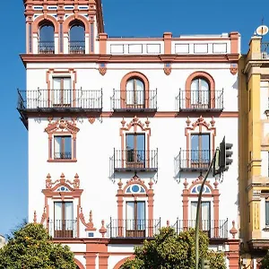 Апартаменты Nuea Torreon Севилья