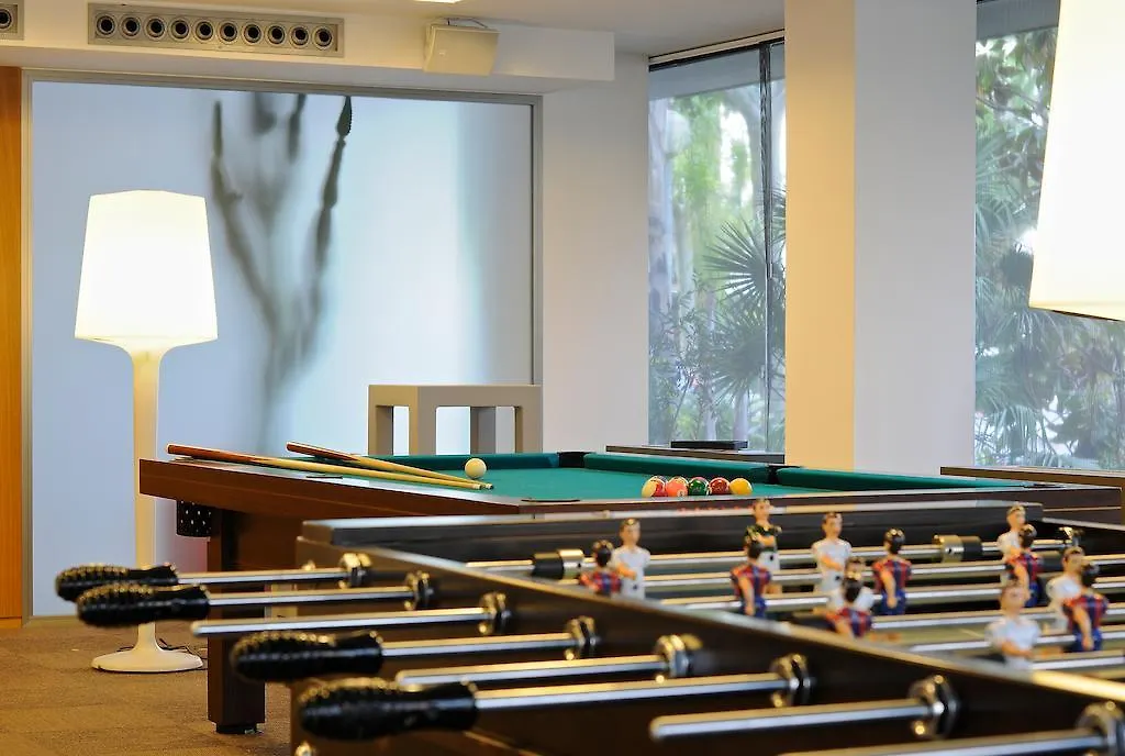 ****  Magnolia Hotel - Adults Only Salou Spanien