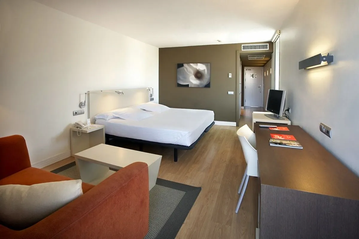 Magnolia Hotel - Adults Only Salou İspanya
