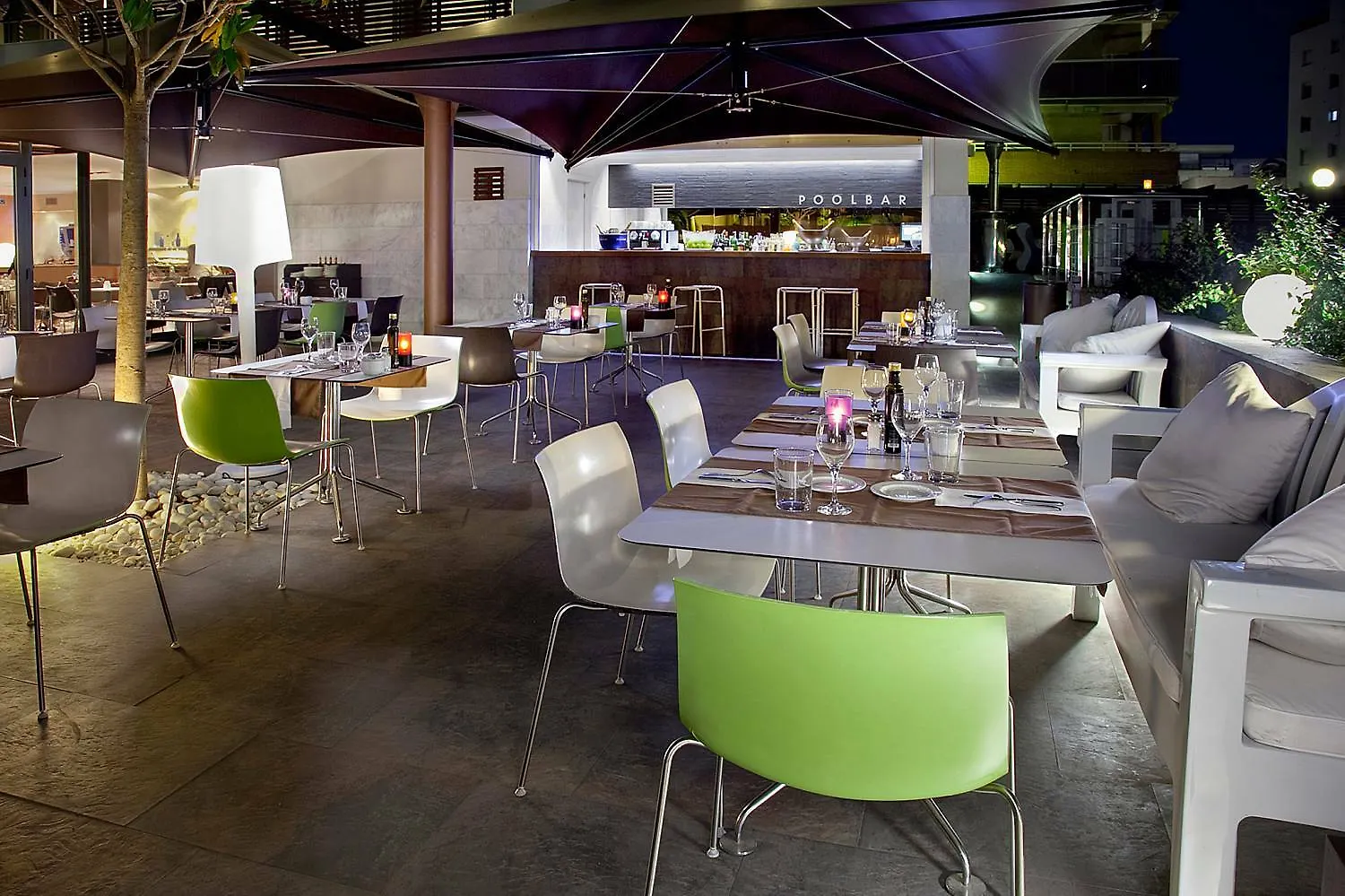Magnolia Hotel - Adults Only Salou İspanya