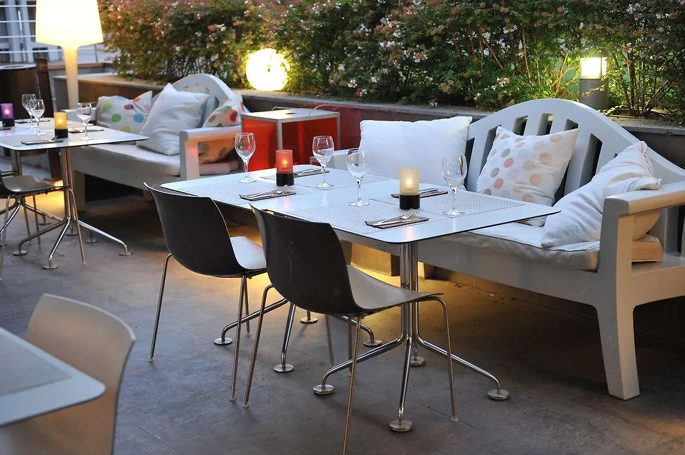 Magnolia Hotel - Adults Only 살루
