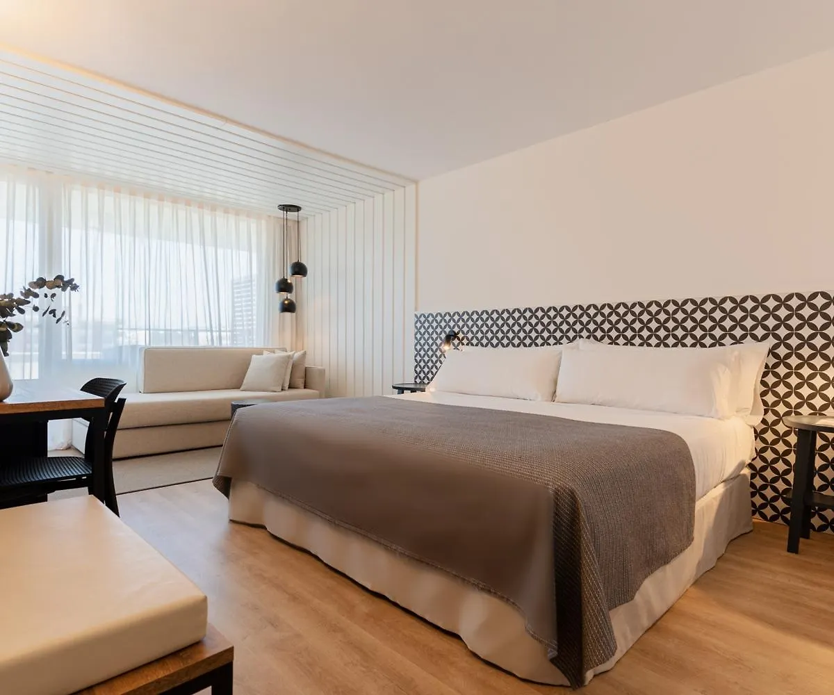 Magnolia Hotel - Adults Only 살루