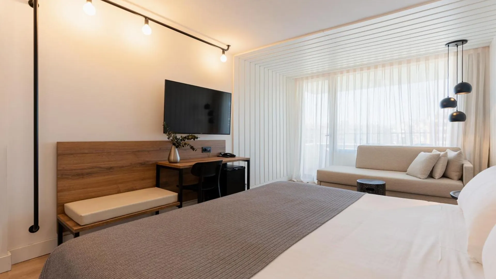 Magnolia Hotel - Adults Only 살루 스페인