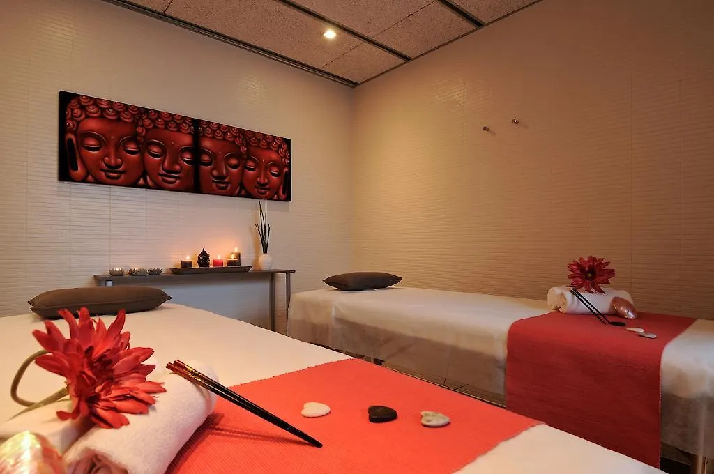 Magnolia Hotel - Adults Only 살루