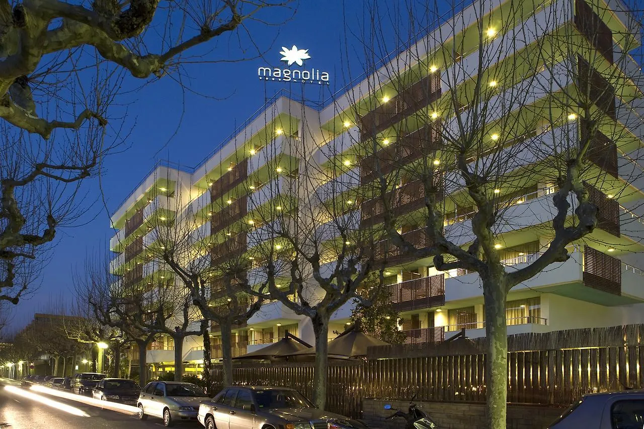 Magnolia Hotel - Adults Only 살루 스페인