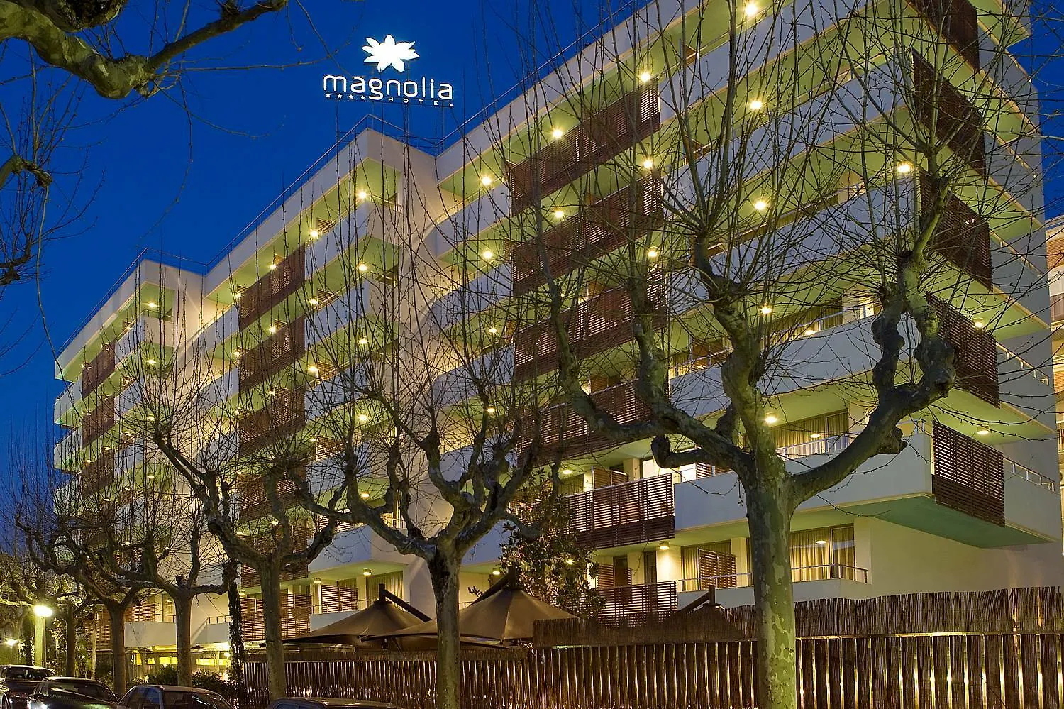 Magnolia Hotel - Adults Only 살루